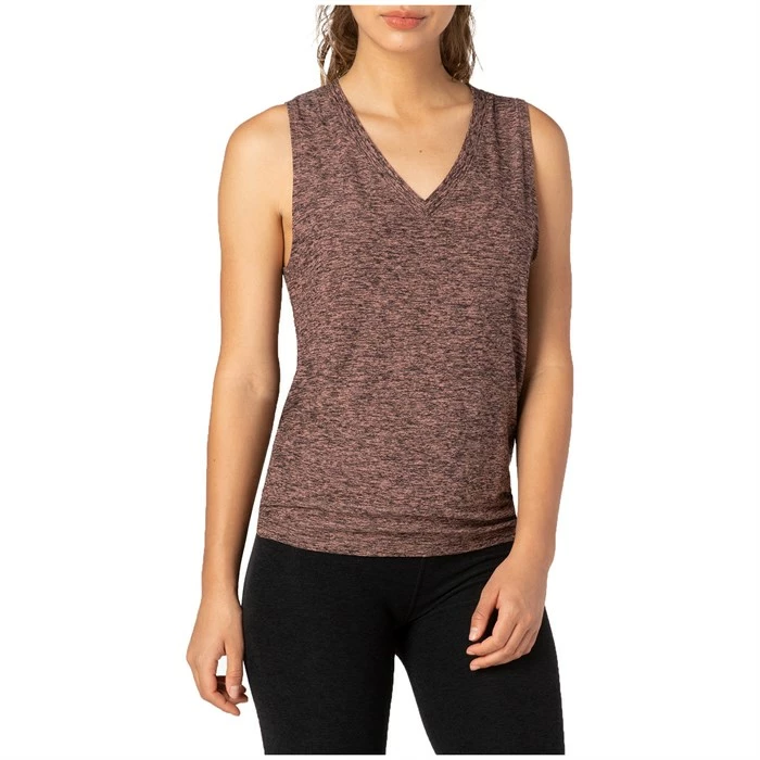 Brand new π Beyond Yoga All About It Split Back Tank Top - π© Women's π€© 1 Brand new π Beyond Yoga All About It Split Back Tank Top - π© Women's π€©