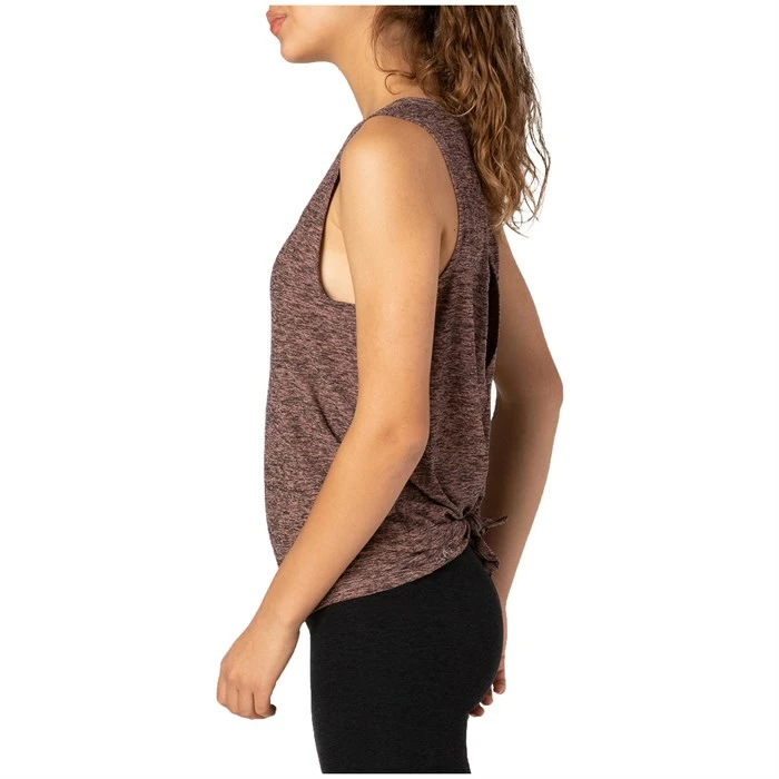 Brand new π Beyond Yoga All About It Split Back Tank Top - π© Women's π€© 2 Brand new π Beyond Yoga All About It Split Back Tank Top - π© Women's π€© - Image 2