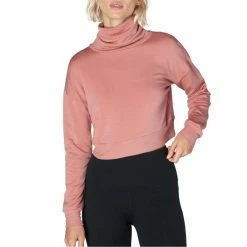 Best reviews of 🎁 Beyond Yoga All Time Cropped Pullover - 👩 Women's 🛒