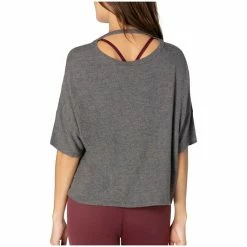 Budget ⌛ Beyond Yoga Brushed Back T-Shirt - 👩 Women's 👍 -Cheap Ski Shop beyond yoga brushed back t shirt women s 2