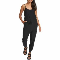 Best Sale 🔥 Beyond Yoga Everyday Lounger Midi Jumpsuit - 👩 Women's 🎉