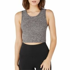 Best deal 🔔 Beyond Yoga Featherweight Top Notch Cropped Tank Top - 👩 Women's 😍 -Cheap Ski Shop beyond yoga featherweight top notch cropped tank top women s 4