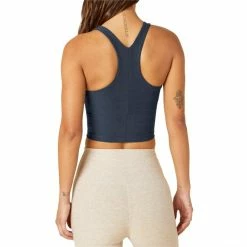 Coupon ⌛ Beyond Yoga Focus Cropped Tank - 👩 Women's 🔔 -Cheap Ski Shop beyond yoga focus cropped tank women s 2