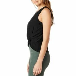 Discount 🔔 Beyond Yoga Front Twist Muscle Tank - 👩 Women's 🎁 -Cheap Ski Shop beyond yoga front twist muscle tank women s 3