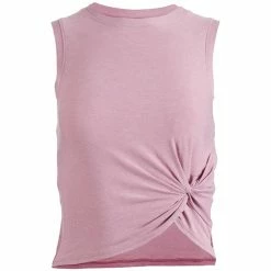 Discount 🔔 Beyond Yoga Front Twist Muscle Tank - 👩 Women's 🎁 -Cheap Ski Shop beyond yoga front twist muscle tank women s 5