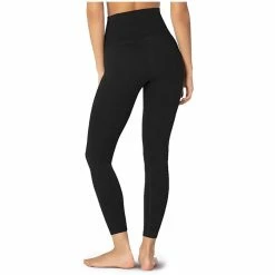 Promo ✨ Beyond Yoga Heather Rib High-Waisted Midi Leggings - 👩 Women's 🔥 -Cheap Ski Shop beyond yoga heather rib high waisted midi leggings women s 2