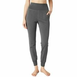 Brand new 🔔 Beyond Yoga Heather Rib Midi Joggers - 👩 Women's 😀