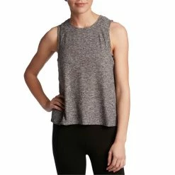 Hot Sale ⌛ Beyond Yoga Knot So Fast Cropped Tank Top - 👩 Women's ⌛