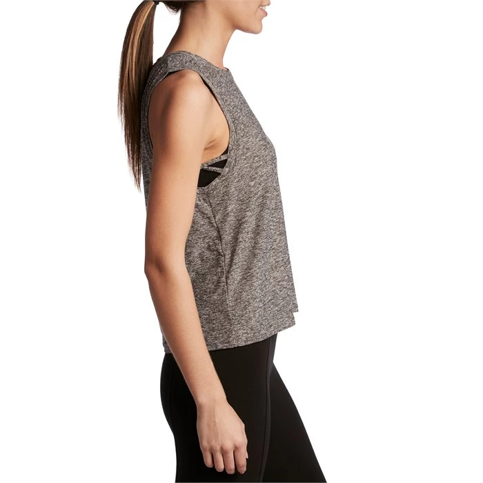 Hot Sale β Beyond Yoga Knot So Fast Cropped Tank Top - π© Women's β 2 Hot Sale β Beyond Yoga Knot So Fast Cropped Tank Top - π© Women's β - Image 2