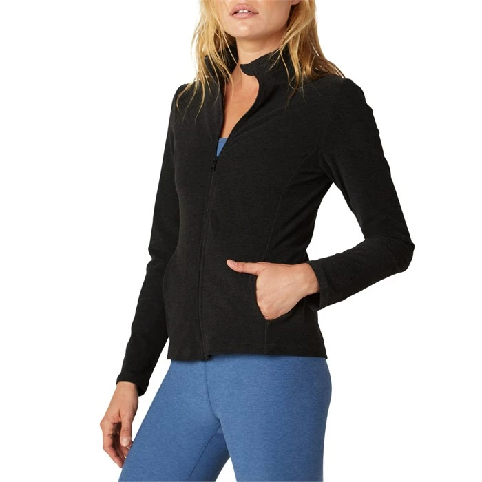 Cheapest 🧨 Beyond Yoga On The Go Mock Neck Jacket - 👩 Women's ✔️ 2 Cheapest 🧨 Beyond Yoga On The Go Mock Neck Jacket - 👩 Women's ✔️ - Image 2