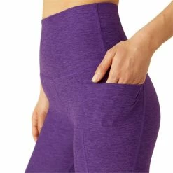 Outlet ⭐ Beyond Yoga Out Of Pocket High Waisted Midi Leggings - 👩 Women's 🔥 -Cheap Ski Shop beyond yoga out of pocket high waisted midi leggings women s 4