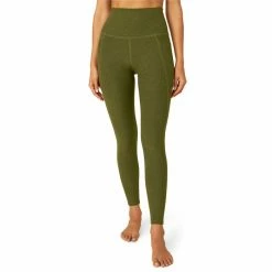 Outlet ⭐ Beyond Yoga Out Of Pocket High Waisted Midi Leggings - 👩 Women's 🔥 -Cheap Ski Shop beyond yoga out of pocket high waisted midi leggings women s 5