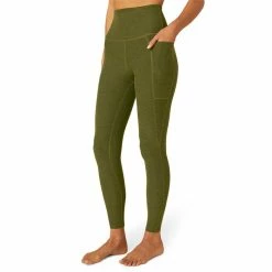 Outlet ⭐ Beyond Yoga Out Of Pocket High Waisted Midi Leggings - 👩 Women's 🔥 -Cheap Ski Shop beyond yoga out of pocket high waisted midi leggings women s 8