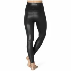 Brand new ⌛ Beyond Yoga Pearlized High-Waisted Midi Leggings - 👩 Women's ❤️ -Cheap Ski Shop beyond yoga pearlized high waisted midi leggings women s 2