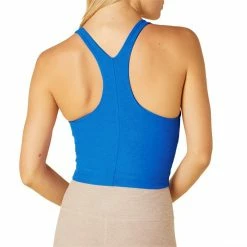Budget 🧨 Beyond Yoga Spacedye Focus Cropped Tank Top - 👩 Women's ⌛ -Cheap Ski Shop beyond yoga spacedye focus cropped tank top women s 2