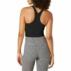 Budget 🧨 Beyond Yoga Spacedye Focus Cropped Tank Top - 👩 Women's ⌛ -Cheap Ski Shop beyond yoga spacedye focus cropped tank top women s 7