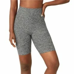 Discount ⌛ Beyond Yoga Spacedye High-Waisted Biker Shorts - 👩 Women's 🔥