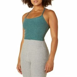 Wholesale 🔥 Beyond Yoga Spacedye Slim Racerback Cropped Tank Top - 👩 Women's 🔥