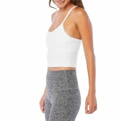 Wholesale 🔥 Beyond Yoga Spacedye Slim Racerback Cropped Tank Top - 👩 Women's 🔥 -Cheap Ski Shop beyond yoga spacedye slim racerback cropped tank top women s 16