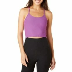 Wholesale 🔥 Beyond Yoga Spacedye Slim Racerback Cropped Tank Top - 👩 Women's 🔥 -Cheap Ski Shop beyond yoga spacedye slim racerback cropped tank top women s 19