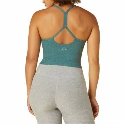 Wholesale 🔥 Beyond Yoga Spacedye Slim Racerback Cropped Tank Top - 👩 Women's 🔥 -Cheap Ski Shop beyond yoga spacedye slim racerback cropped tank top women s 2
