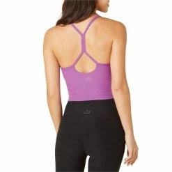 Wholesale 🔥 Beyond Yoga Spacedye Slim Racerback Cropped Tank Top - 👩 Women's 🔥 -Cheap Ski Shop beyond yoga spacedye slim racerback cropped tank top women s 21