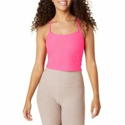Wholesale 🔥 Beyond Yoga Spacedye Slim Racerback Cropped Tank Top - 👩 Women's 🔥 -Cheap Ski Shop beyond yoga spacedye slim racerback cropped tank top women s 22