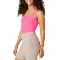 Wholesale 🔥 Beyond Yoga Spacedye Slim Racerback Cropped Tank Top - 👩 Women's 🔥 -Cheap Ski Shop beyond yoga spacedye slim racerback cropped tank top women s 23