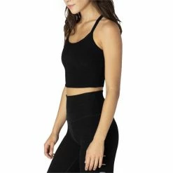 Wholesale 🔥 Beyond Yoga Spacedye Slim Racerback Cropped Tank Top - 👩 Women's 🔥 -Cheap Ski Shop beyond yoga spacedye slim racerback cropped tank top women s 9