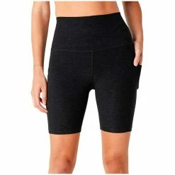 Brand new 👍 Beyond Yoga Spacedye Team Pockets Biker Shorts - 👩 Women's ⌛