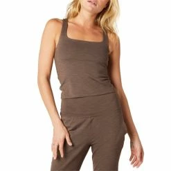 Promo ⭐ Beyond Yoga Square Neck Tank - 👩 Women's 🧨 -Cheap Ski Shop beyond yoga square neck tank women s 3
