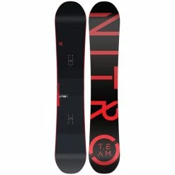 Cheap 🛒 Nitro Team Pro Snowboard 2022 🔔 -Cheap Ski Shop clone2