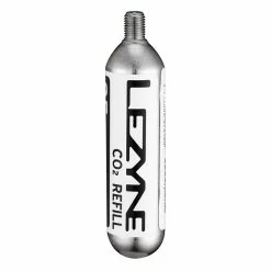 Deals 🎉 Lezyne 25 Gram Threaded CO2 Cartridge - 5pk ✔️