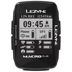 Best Pirce π₯° Lezyne Macro Plus GPS Bike Computer π