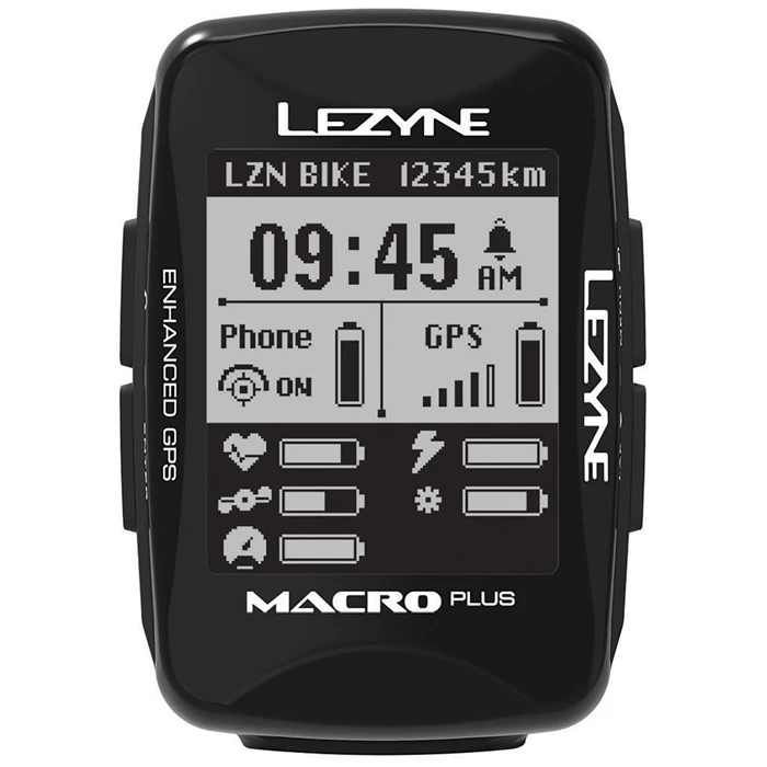 Best Pirce ๐ฅฐ Lezyne Macro Plus GPS Bike Computer ๐ 1 Best Pirce ๐ฅฐ Lezyne Macro Plus GPS Bike Computer ๐