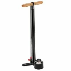 New 🌟 Lezyne Steel Floor Drive Floor Pump 🔥