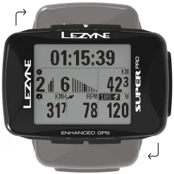Cheap π₯° Lezyne Super Pro GPS Bike Computer π₯°