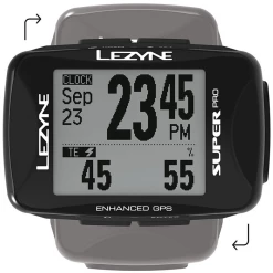 Cheap 🥰 Lezyne Super Pro GPS Bike Computer 🥰 -Cheap Ski Shop lezyne super pro gps bike computer 2