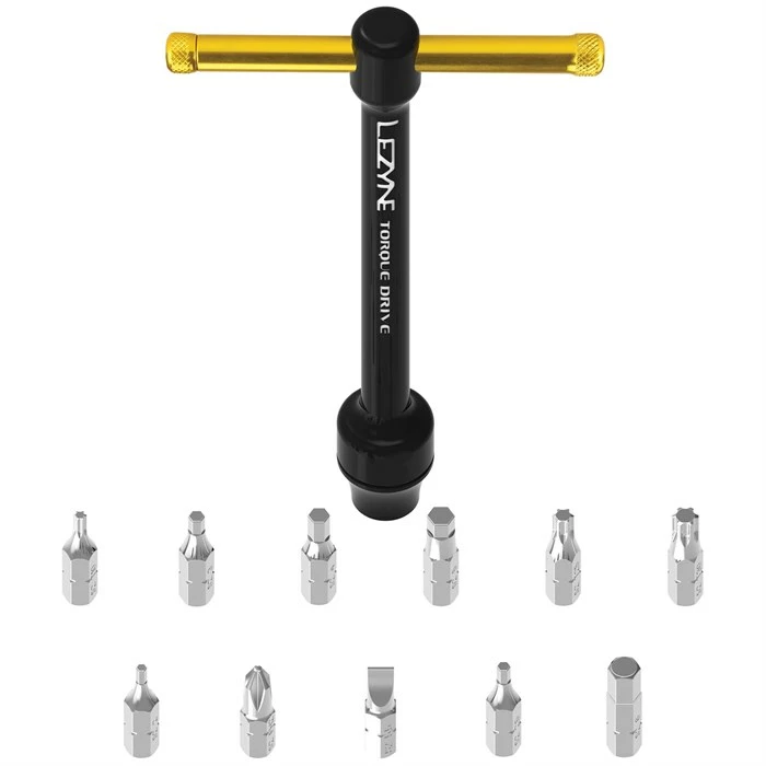 Cheap ๐ฏ Lezyne Torque Drive Torque Driver ๐ 3 Cheap ๐ฏ Lezyne Torque Drive Torque Driver ๐ - Image 3