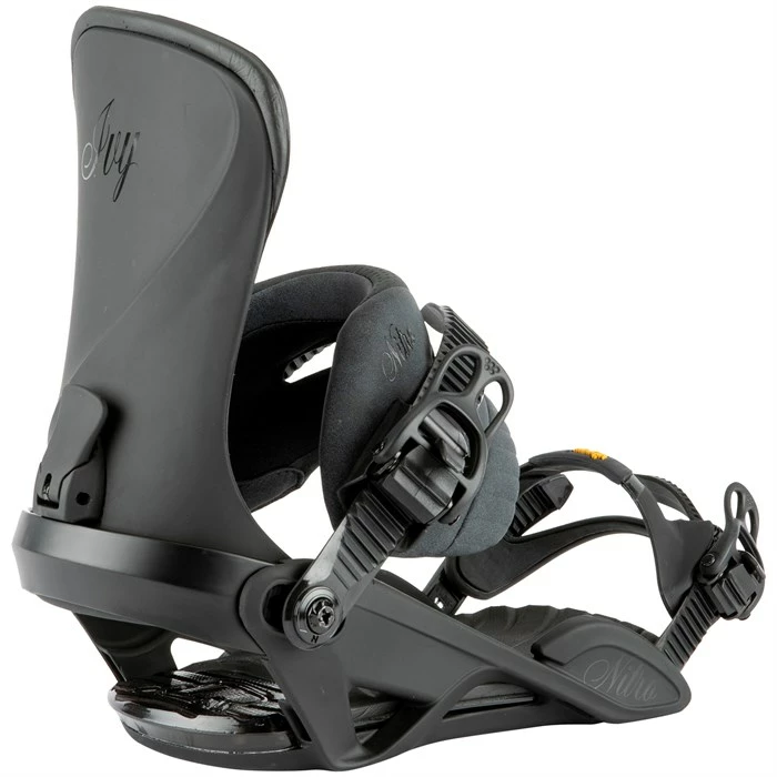 Discount 🧨 Nitro Ivy Snowboard Bindings - 👩 Women's 2022 😍 1 Discount 🧨 Nitro Ivy Snowboard Bindings - 👩 Women's 2022 😍