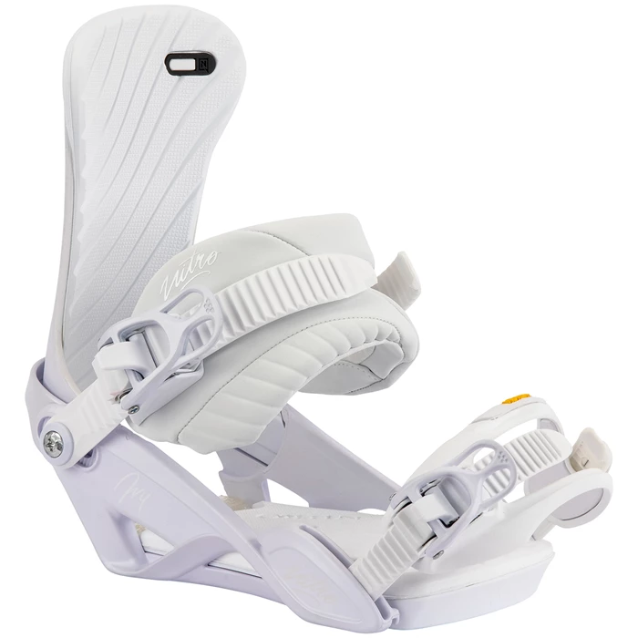 Discount 🧨 Nitro Ivy Snowboard Bindings - 👩 Women's 2022 😍 11 Discount 🧨 Nitro Ivy Snowboard Bindings - 👩 Women's 2022 😍 - Image 11