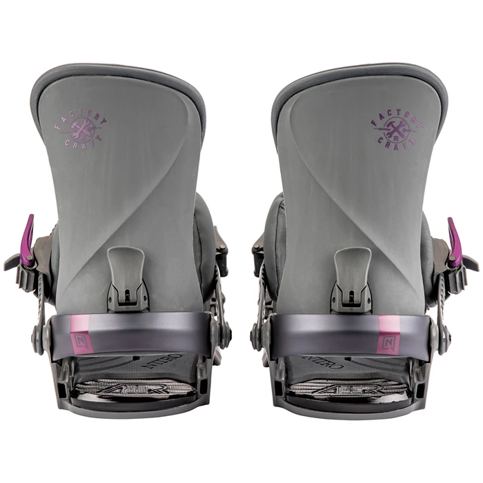 Discount 🧨 Nitro Ivy Snowboard Bindings - 👩 Women's 2022 😍 15 Discount 🧨 Nitro Ivy Snowboard Bindings - 👩 Women's 2022 😍 - Image 15