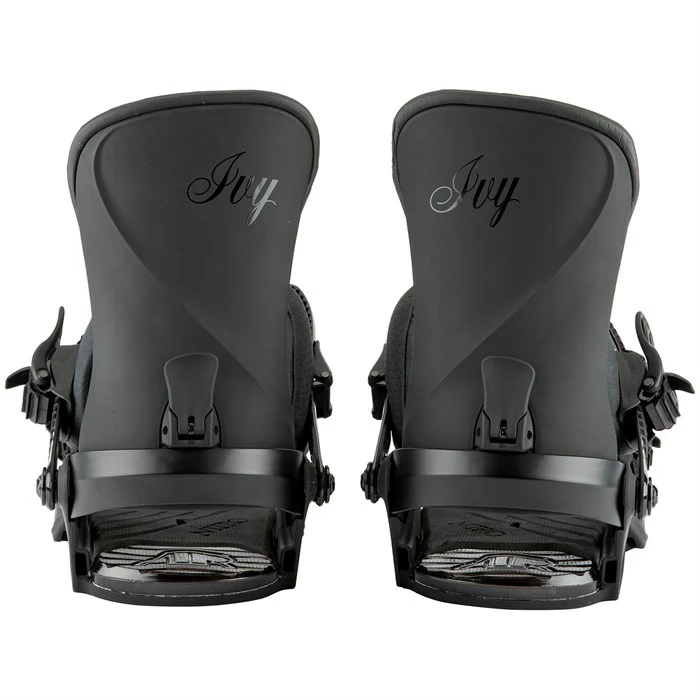 Discount 🧨 Nitro Ivy Snowboard Bindings - 👩 Women's 2022 😍 3 Discount 🧨 Nitro Ivy Snowboard Bindings - 👩 Women's 2022 😍 - Image 3