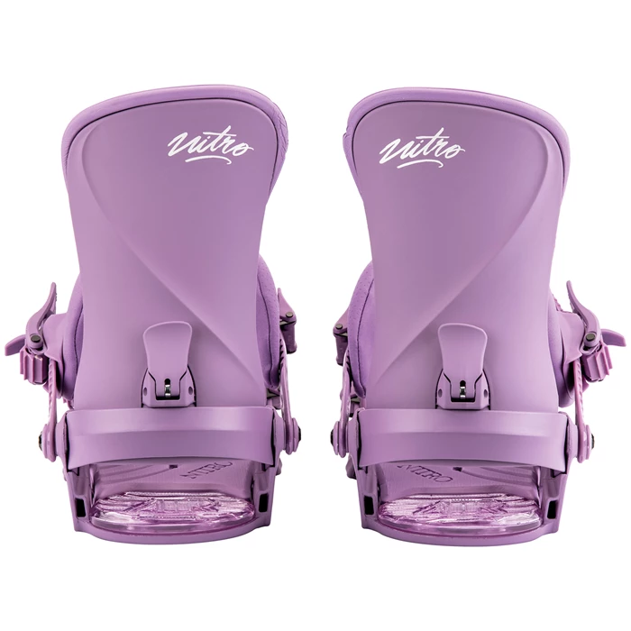 Discount 🧨 Nitro Ivy Snowboard Bindings - 👩 Women's 2022 😍 6 Discount 🧨 Nitro Ivy Snowboard Bindings - 👩 Women's 2022 😍 - Image 6