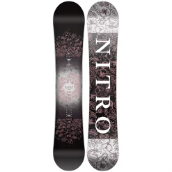 Best Pirce 🧨 Nitro Mystique Snowboard - 👩 Women's 2023 😍 -Cheap Ski Shop nitro mystique snowboard women s 2023 2