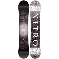 Best Pirce 🧨 Nitro Mystique Snowboard - 👩 Women's 2023 😍 -Cheap Ski Shop nitro mystique snowboard women s 2023 3