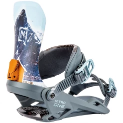 Best reviews of 🤩 Nitro One Snowboard Bindings 2023 👍