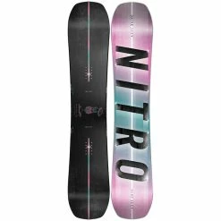 New 🛒 Nitro Optisym Drink Sexy Snowboard 2022 😀