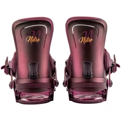 Budget 🔥 Nitro Poison Snowboard Bindings - 👩 Women's 2023 ✔️ -Cheap Ski Shop nitro poison snowboard bindings women s 2023 2