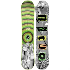 Coupon ✨ Nitro Ripper x Volcom Snowboard - Big Kids' 2023 🔥
